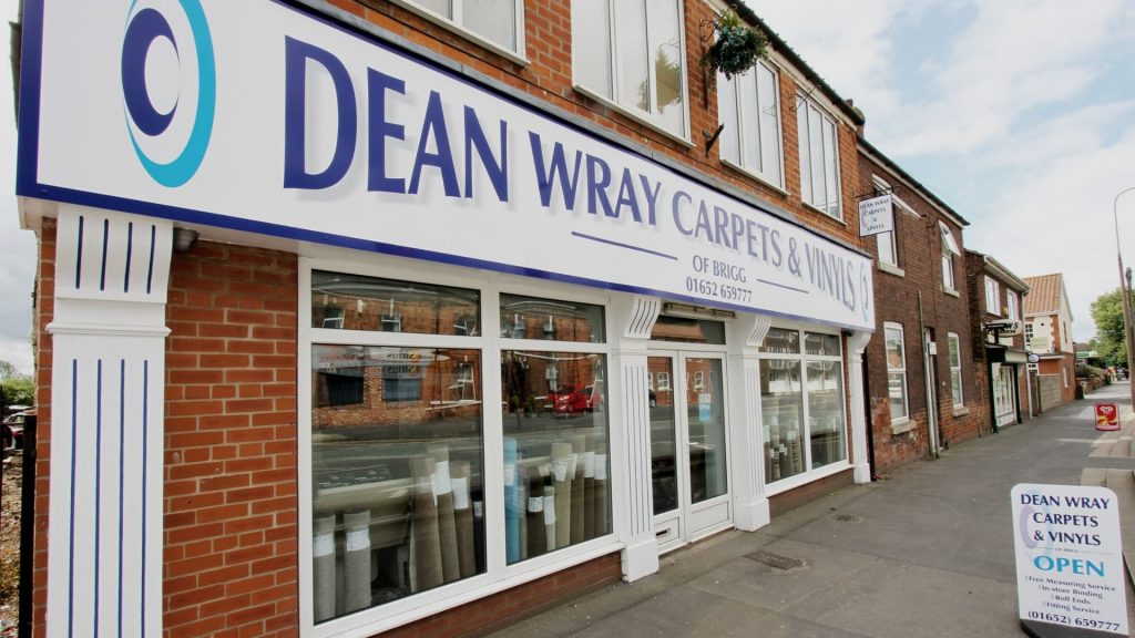 Dean Wray Carpets of Brigg Carpets, Rugs, Vinyls and Binding services